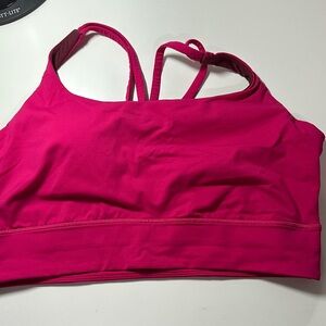Lululemon NWOT Energy LongLine Bra